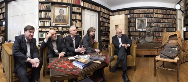 Szabó Lőrinc est - Kaláka, Rátóti Zoltánnal