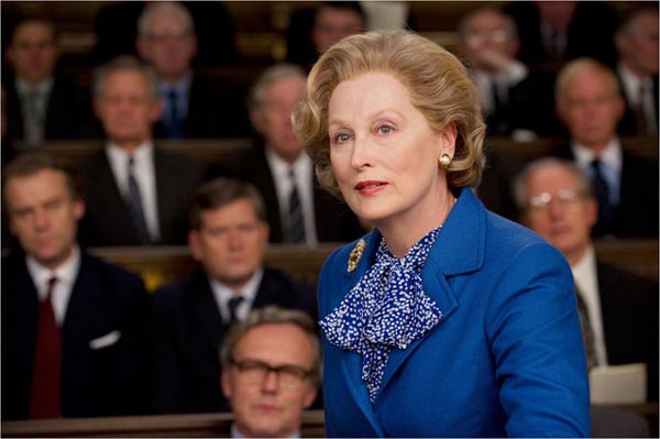 Vaslady - Meryl Streep 2011 (Forrás: Budapest Film)