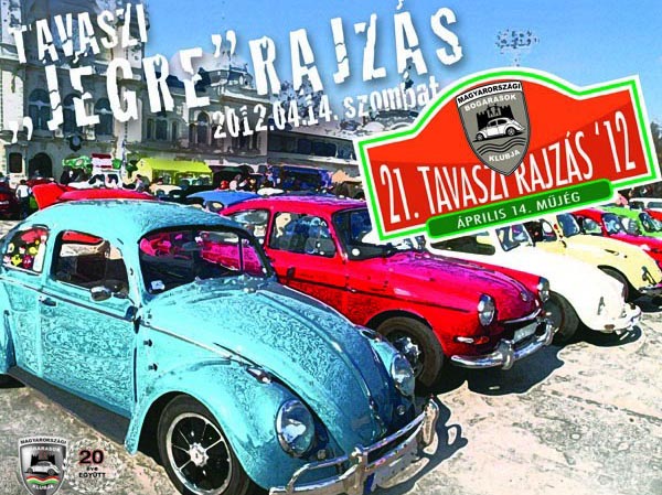 Tavaszi Bogár Rajzás Budapesten, Volkswagen
