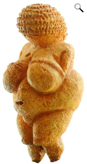 Willendorfi vénusz 