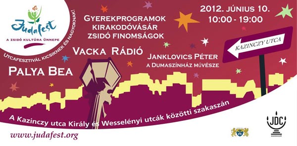 Judafest Vircsaft 2012
