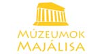 Múzeumok majálisa-logo