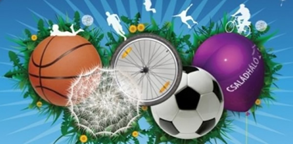 Családi olimpia