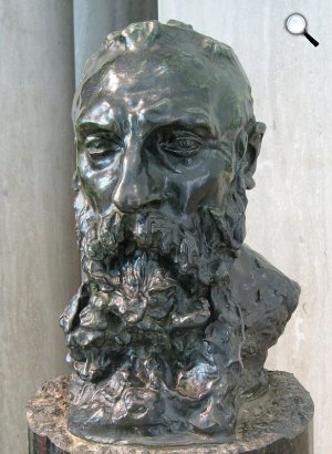 Camille Claudel, Rodin, 1892