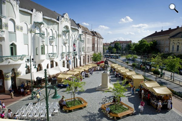 Ünnepi Könyvhét, Szeged