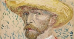 Vincent van Gogh, Önarckép