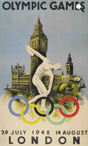 Olimpia, London, 1948