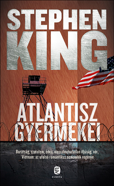 Stephen King: Atlantisz gyermekei