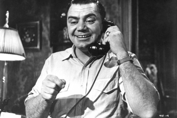 Ernest Borgnine, Marty, 1955