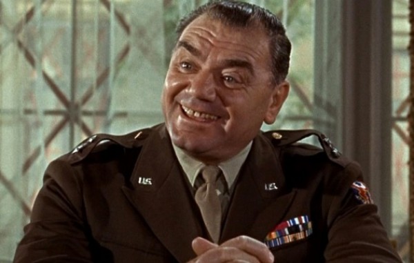 Ernest Borgnine, Piszkos tizenkettő