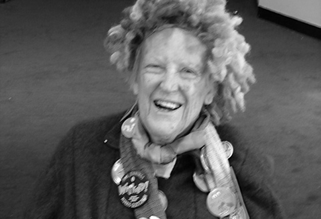 Margaret Mahy ONZ (1936-2012) új-zélandi gyermek- és fiatal felnőttkönyvek író (Fotó: Wikimedia/Kathryn Lynskey)