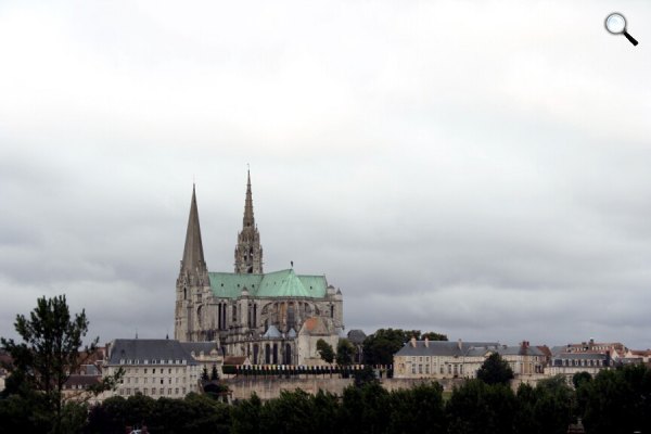 Chartres-i katedrális