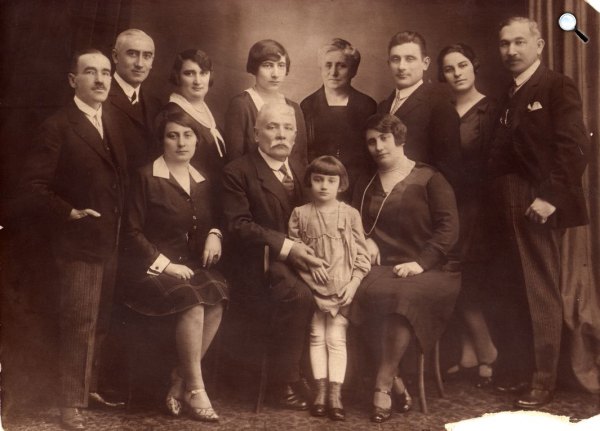 Elfeledett szomszédaink, zsidó családok Pápán