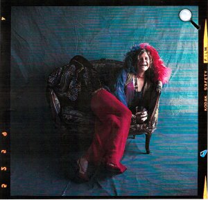 Janis Joplin (Fotó: Barry Feinstein publilc)