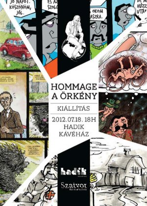Hommage á Örkény