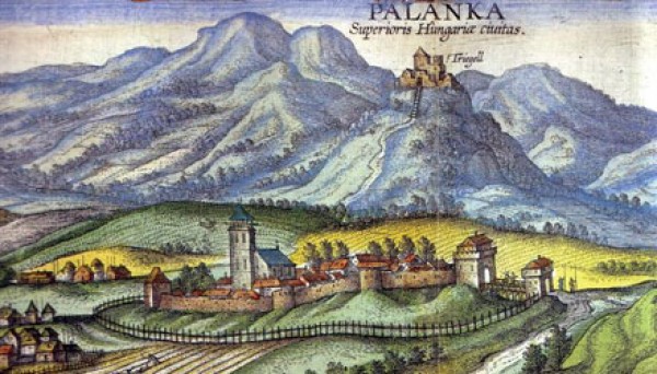 Drégelypalánk-vár (Fotó: Vígvári Tamás)