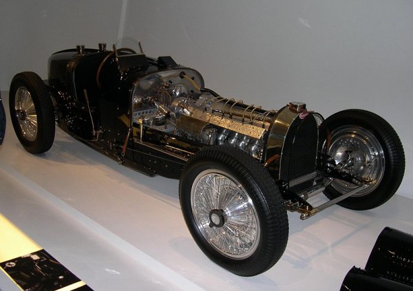 Bugatti Type 59, Grand Prix 34, 1933