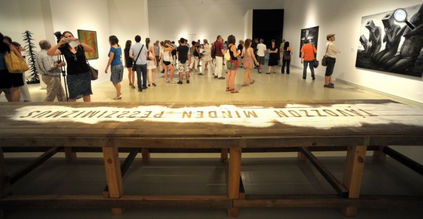 A Pesszimizmus (Fotó: Marton Szilvi)