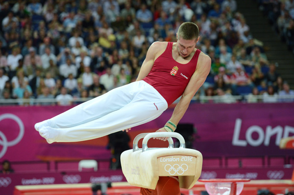 Berki Krisztián (MTI Fotó: Kovács Tamás)