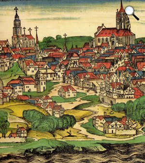 Budai Krónika, Vár 1473