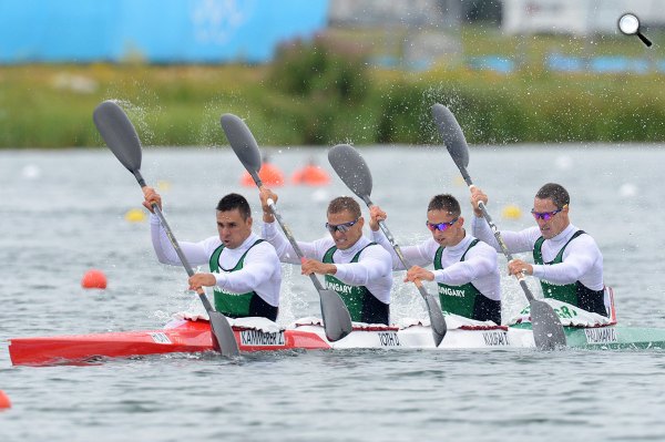 Kammerer Zoltán, Tóth Dávid, Kulifai Tamás, Pauman Dániel (MTI Fotó: Kovács Tamás) 