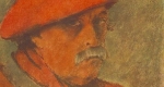 Rippl-Rónai József, Önarckép, 1924
