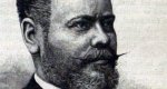  Baross Gábor (1848-1892) gazdaság- és közlekedéspolitikus (Fotó: OSZK)
