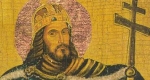 Szent István király
