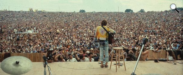 Woodstock, 1969
