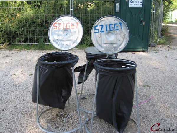 Sziget 2012