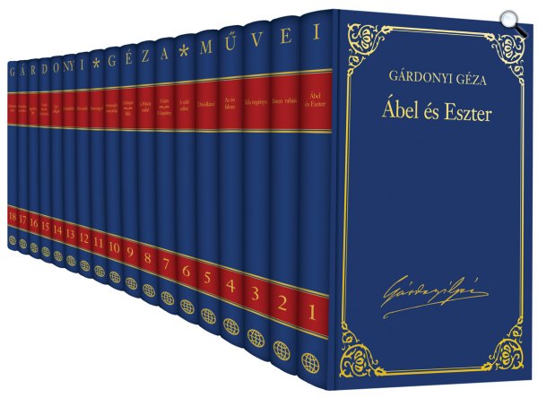 Gárdonyi Géza-sorozat