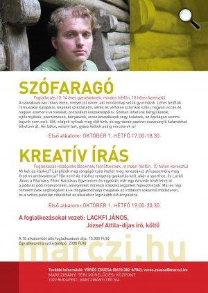 Lackfi János-kreatív írás