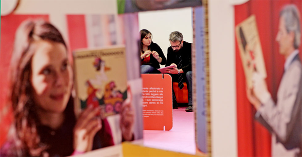 Frankfurti Könyvvásár (Forrás: Buchmesse)