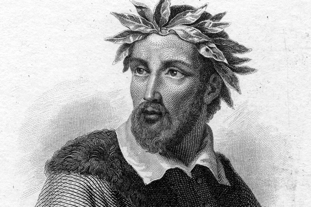 Torquato Tasso (1544-1595) itáliai költő, a 16. század egyik legnagyobb alkotója (Fotó: Wikimedia)