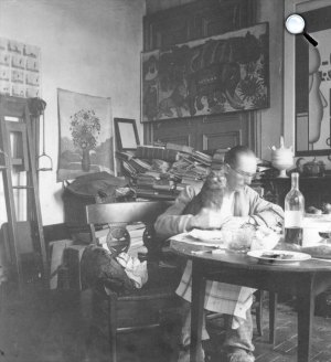 Charles Édouard Jeanneret Le Corbusier, 1920, Paris