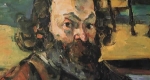 Paul Cézanne, Önarckép, 1875