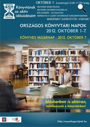 Országos Könyvtári Napok