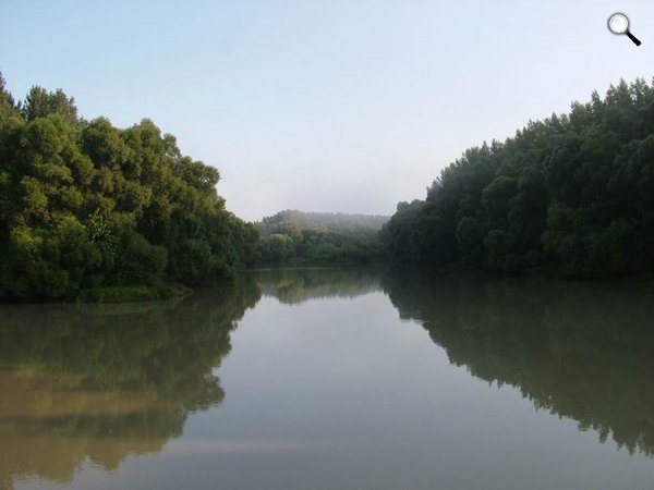 Szigetköz (MTI Fotó)