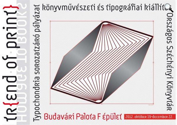 Tr(End of Print) – Homage to Books, OSZK
