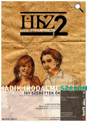 Hadik Szalon - Nyáry-est, Így szerettek ők