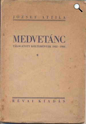 József Attila: Medvetánc