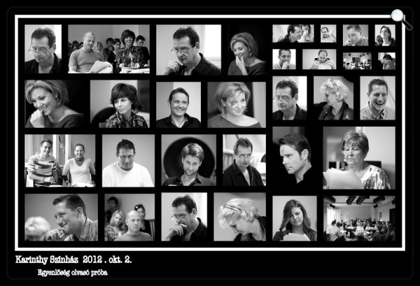 Karinthy Színház, Egyenlőség