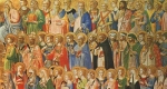 Christ Glorified, Mindenszentek
