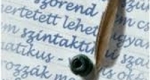 írás, toll
