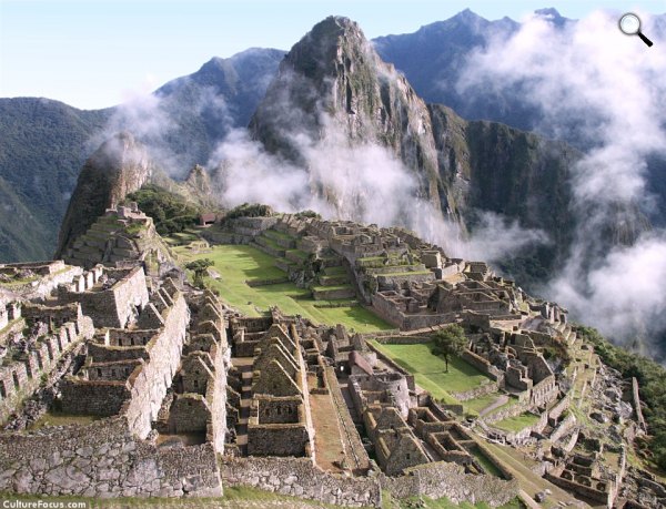 Machu Picchu (Forrás: Yaleherald.com)