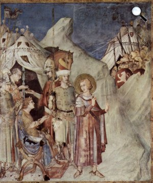 St. Márton, Assisi