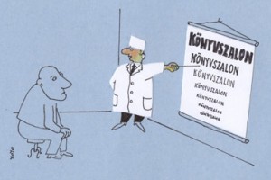 könyvszalon (Forrás: Könyvszalon.hu)