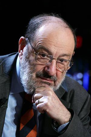 Umberto Eco (Forrás: Wikipédia)