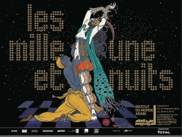 Az Ezeregyéjszaka meséi - Les Mille et Une Nuits