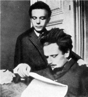 Bartók Béla és Kodály Zoltán
